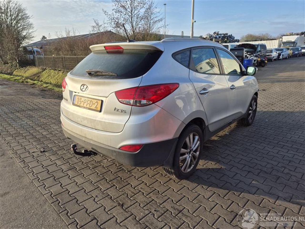 Hyundai Ix35 2.0 16v
