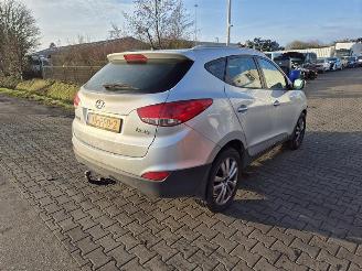 Salvage car Hyundai Ix35 2.0 16v 2011/2