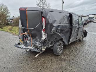 Vrakbiler bedrijf Ford Transit Custom 2.0 TDci 2021/4