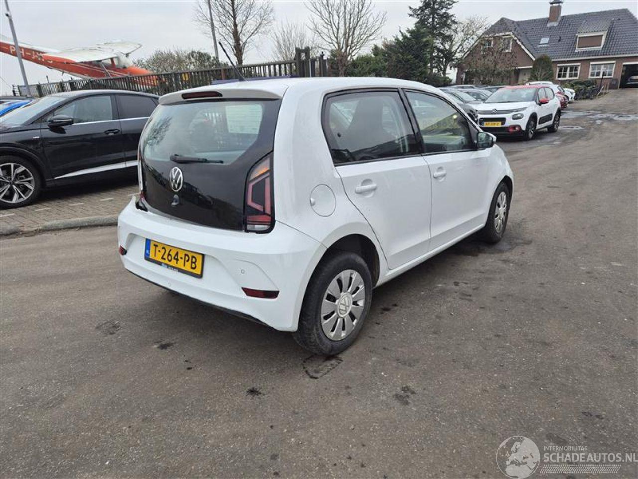 Volkswagen Up! 1.0