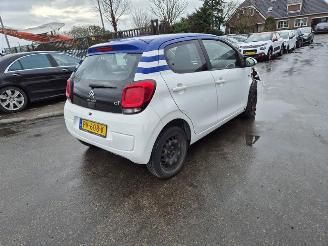 skadebil auto Citroën C1 1.0 12v 2017/9