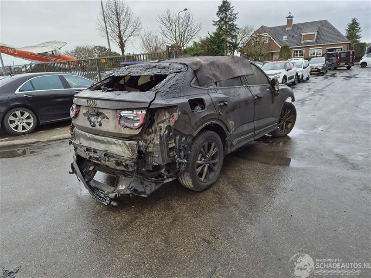 Audi Q3 Sportback 35