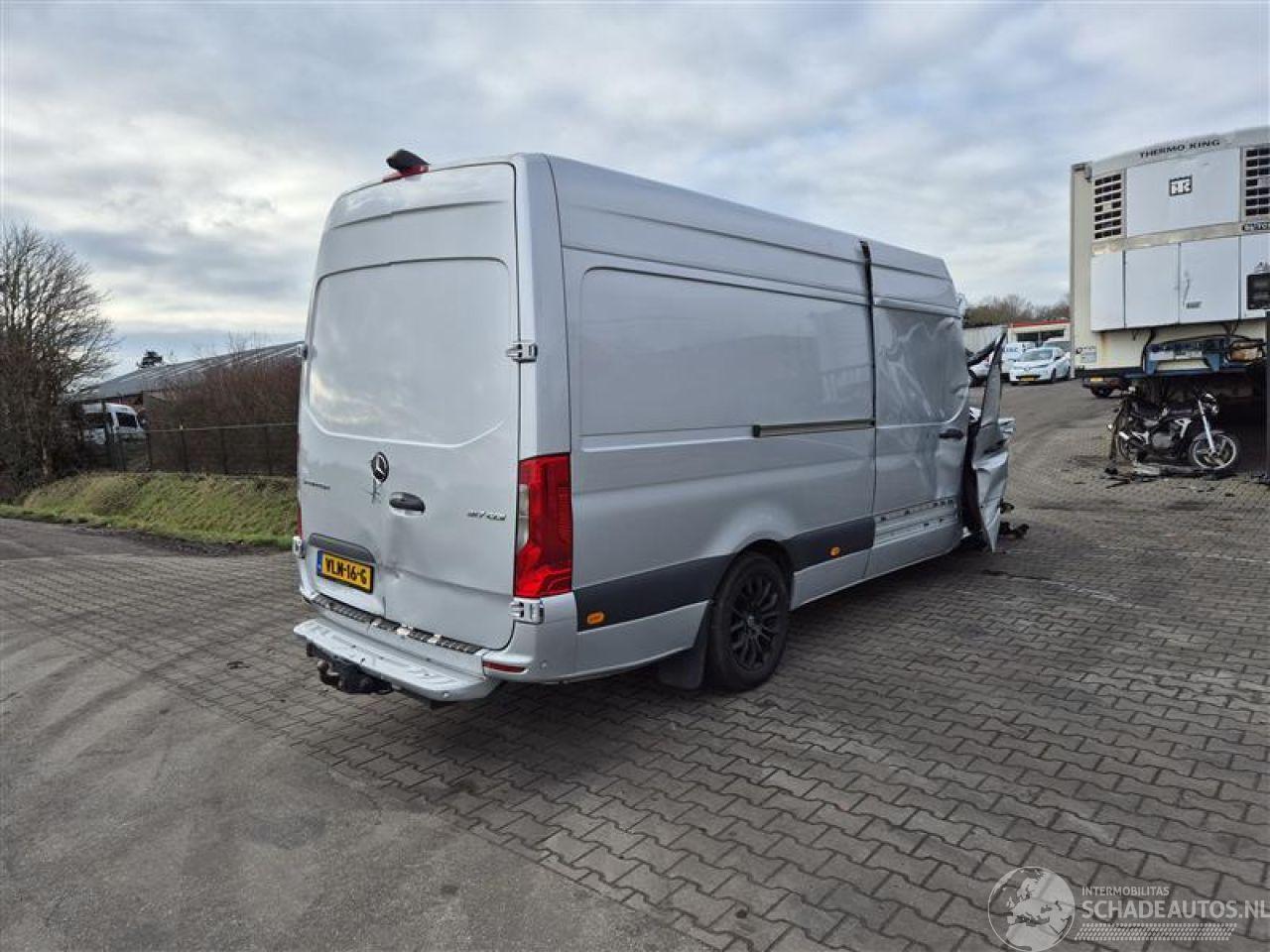 Mercedes Sprinter 317 cdi