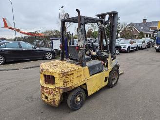  Hyster  H50H 1992/1