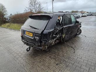 Purkuautot passenger cars Land Rover Range Rover 4.2 V8 32V Supercharged 2005/7