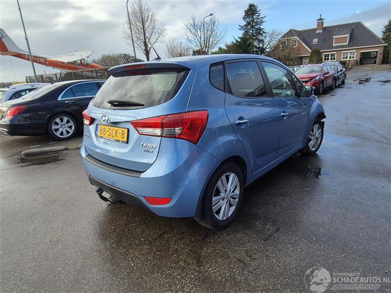 Hyundai Ix20 1.4i 16v