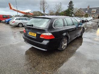 skadebil auto BMW 5-serie 525i Touring 2005/4