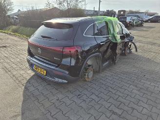 Purkuautot passenger cars Mercedes EQA 350 4 matic 2024/3