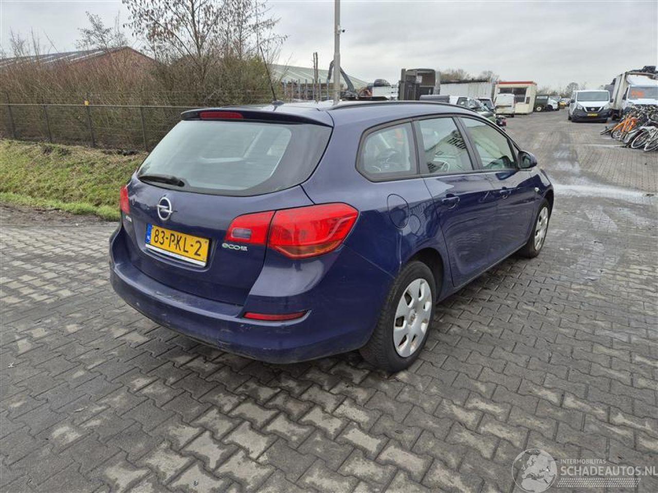 Opel Astra Sports Tourer 1.3 CDTi