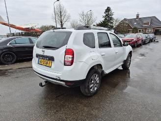 škoda osobní automobily Dacia Duster 1.2 TCe 2015/11