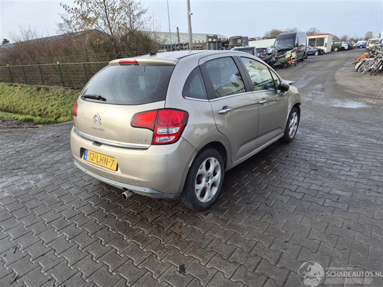 Citroën C3 1.6 Vti