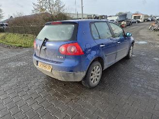 Sloopauto Volkswagen Golf 1.6 FSi 2004/5