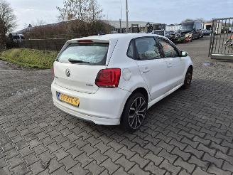 Sloopauto Volkswagen Polo 1.2 TDi 2011/5