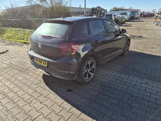 Purkuautot passenger cars Volkswagen Polo 1.0 TSi 2018/10