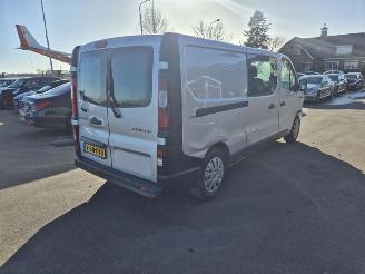 skadebil bedrijf Renault Trafic 1.6 dCi   dc 2016/9