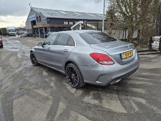 Mercedes C-klasse 180 picture 2