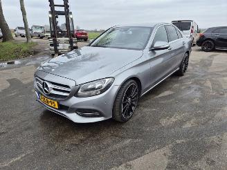 Mercedes C-klasse 180 picture 3