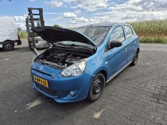 Mitsubishi Space-star 1.0 12v picture 3