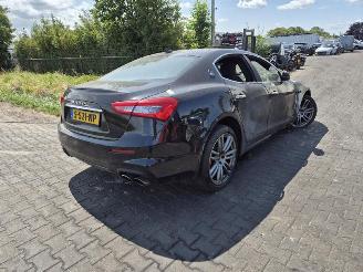 Uttjänta bilar auto Maserati Ghibli 3.0 D 2017/11