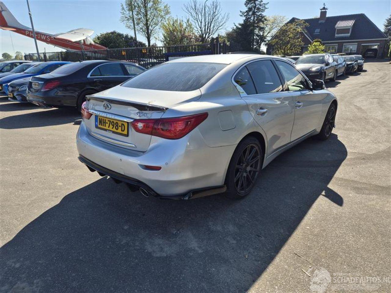 Infiniti Q50 2.2 D