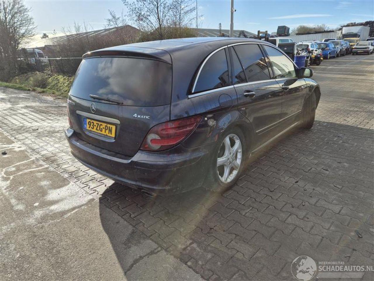 Mercedes R-klasse 320 CDi
