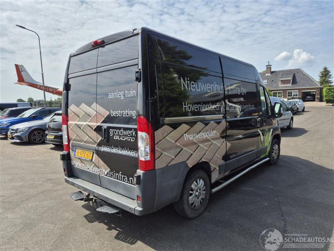 Fiat Ducato 2.0D 115