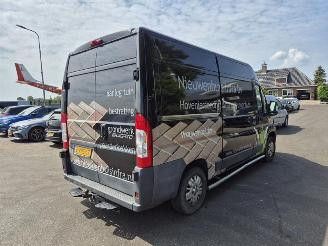 Vaurioauto  commercial vehicles Fiat Ducato 2.0D 115 2012/4