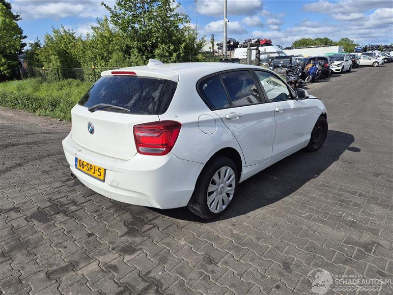 BMW 1-serie 116d