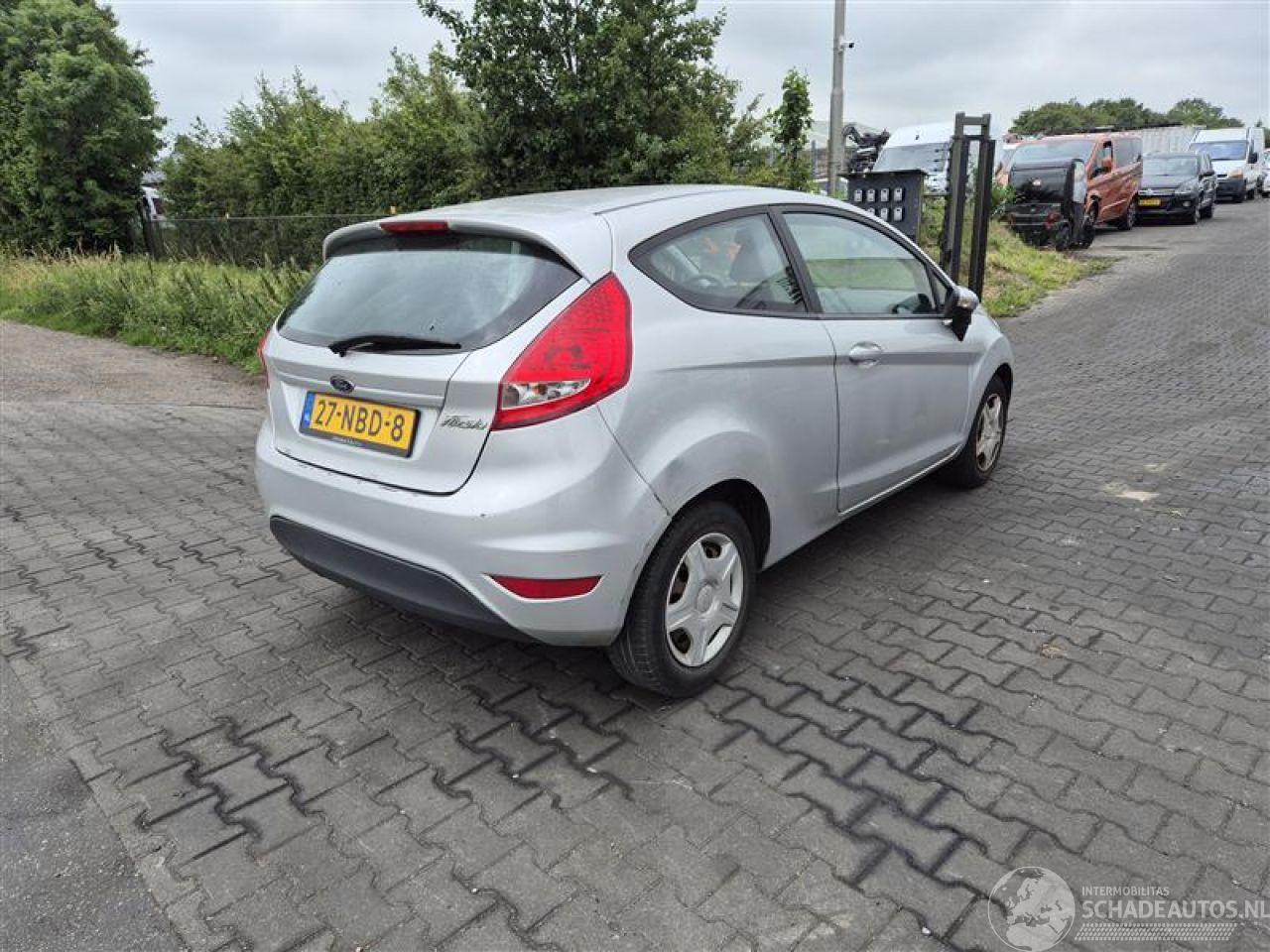 Ford Fiesta 1.25