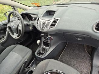 Ford Fiesta 1.25 picture 5