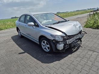 Honda Civic 1.3 Hybrid picture 4