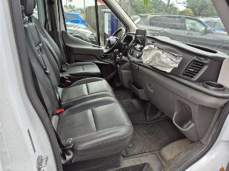 Ford Transit 2.0 TDCi pick up DC picture 12