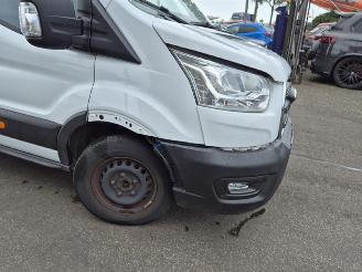 Ford Transit 2.0 TDCi pick up DC picture 5