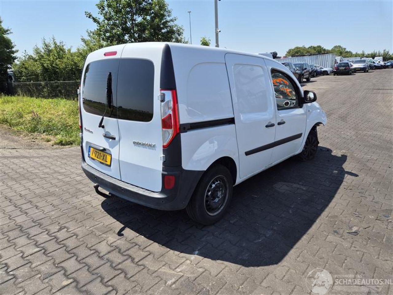 Renault Kangoo 1.5 dCi