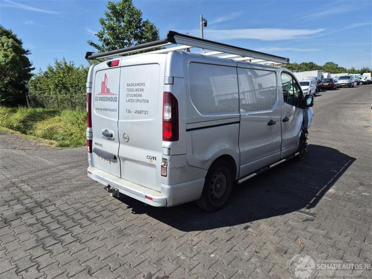 Opel Vivaro 1.6 CDTi