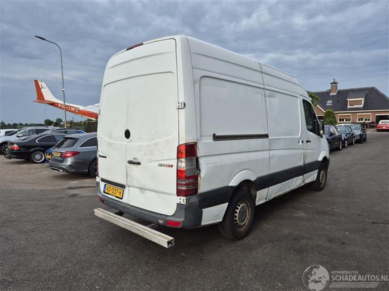 Mercedes Sprinter 313 CDi