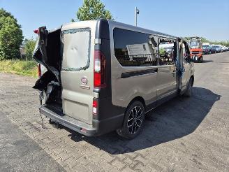 rozbiórka samochody ciężarowe Fiat Talento 1.6 BiTurbo 2016/11