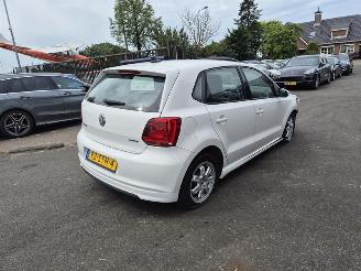 Auto incidentate Volkswagen Polo 1.2 TDi 2011/11