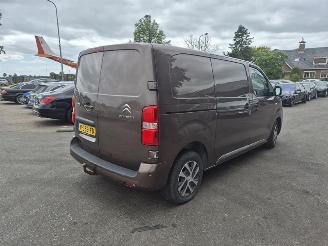 krockskadad bil bedrijf Citroën Jumpy 2.0 Hdi 2017/2