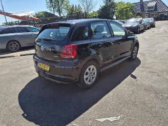 Coche siniestrado Volkswagen Polo 1.2 TDi 2010/9