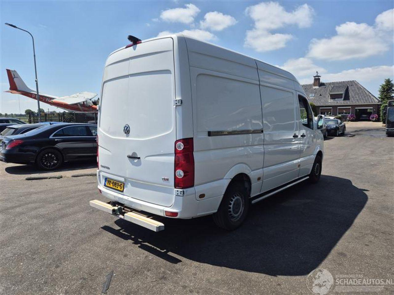 Volkswagen Crafter 2.0 BiTDi