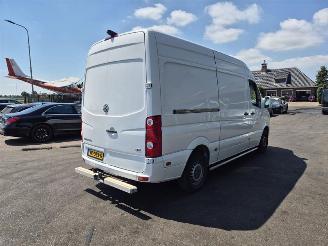 Unfall Kfz Van Volkswagen Crafter 2.0 BiTDi 2014/9