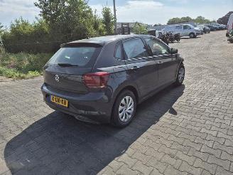 rozbiórka samochody osobowe Volkswagen Polo 1.0 MPi 2018/12