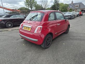 Vrakbiler auto Fiat 500 1.2 2008/3