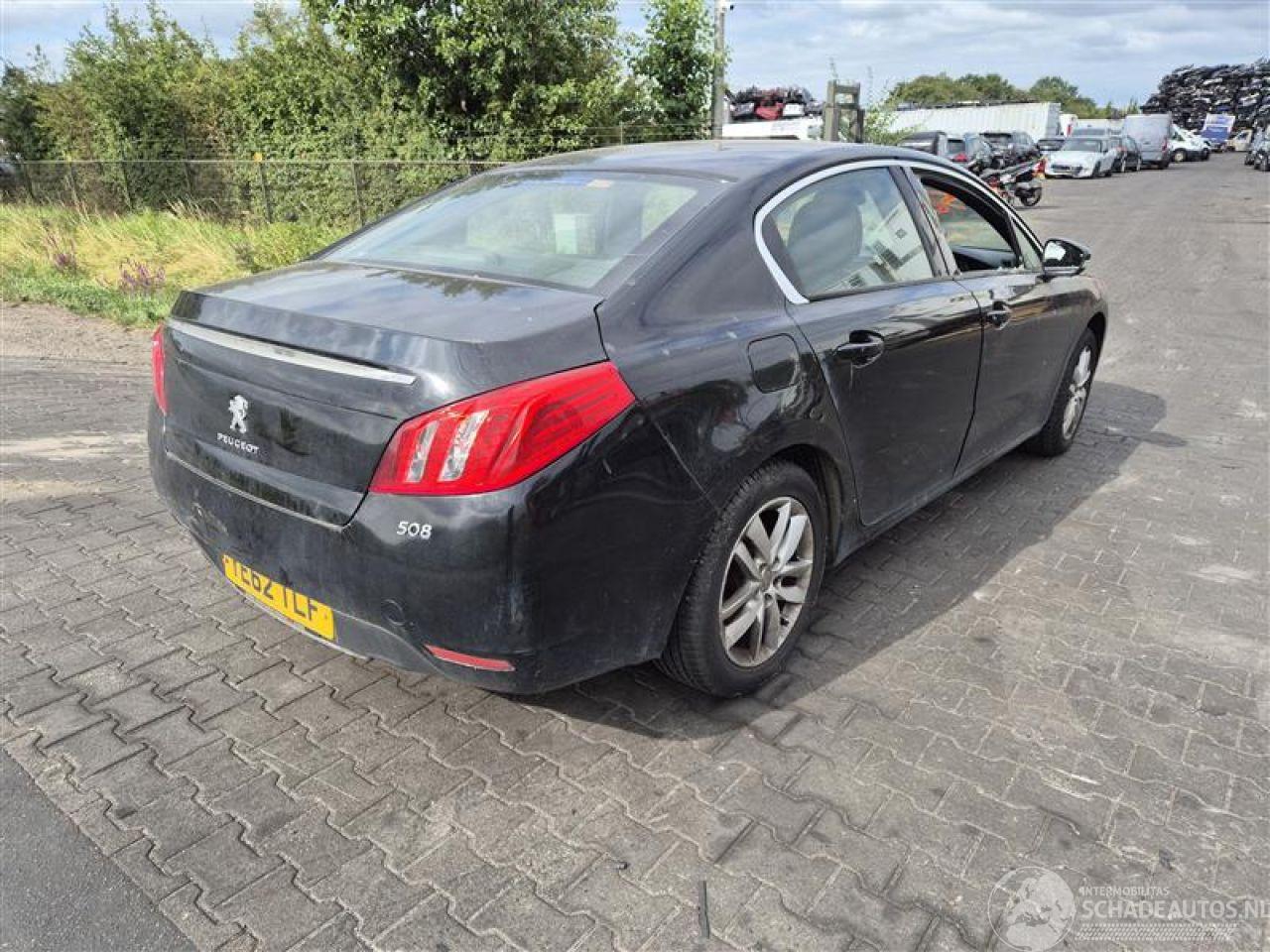 Peugeot 508 1.6 HDf