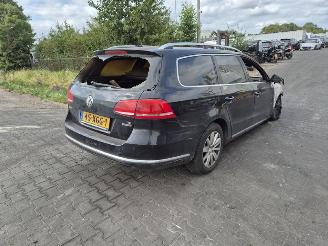Sloopauto Volkswagen Passat Variant 1.6 TDi 2012/7