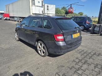 Skoda Fabia Combi 1.2 TSi picture 2