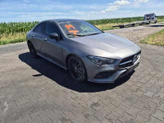 Mercedes Cla-klasse 200d picture 4