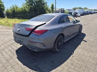 Sloopauto Mercedes Cla-klasse 200d 2021/1