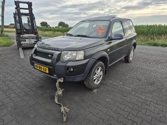Land Rover Freelander 1.8 166v picture 3
